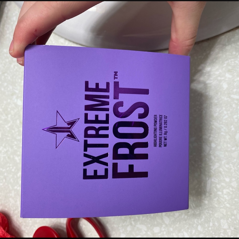Jeffree Star Extreme Frost